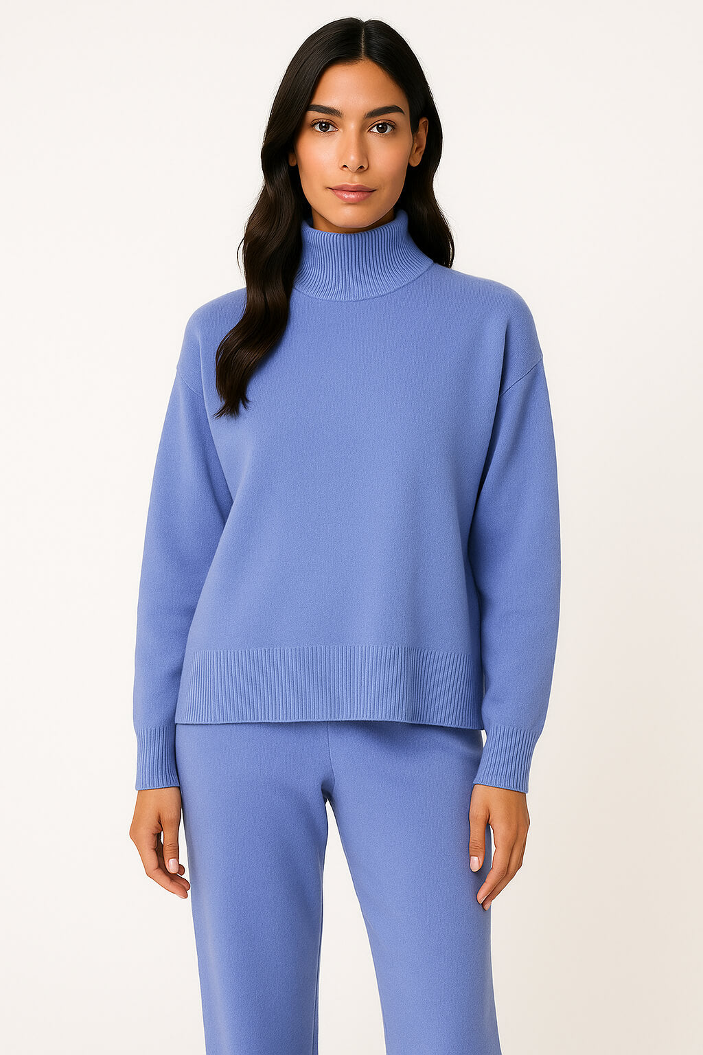 Auri Knit Tracksuit Set