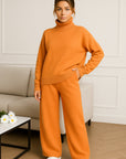 Auri Knit Tracksuit Set