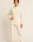 Auri Knit Tracksuit Set