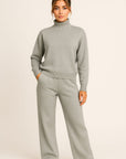 Auri Knit Tracksuit Set