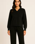 Liora Knit Sweater Set