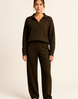 Liora Knit Sweater Set