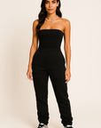 Classic Wide-Leg Sweatpants