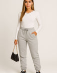 Classic Wide-Leg Sweatpants