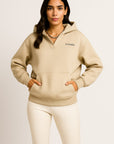 Haven Oversized Fleece Hoodie