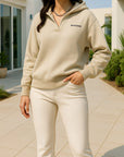 Haven Oversized Fleece Hoodie