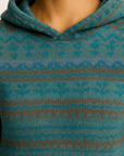 Flara Vintage Inspired Hoodie