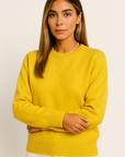 Auréna Oversized Knit Turtleneck