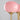 AUZUKA Chandelier Auzuka - Marshmallow Chandelier Ceiling Light with Pink Shades