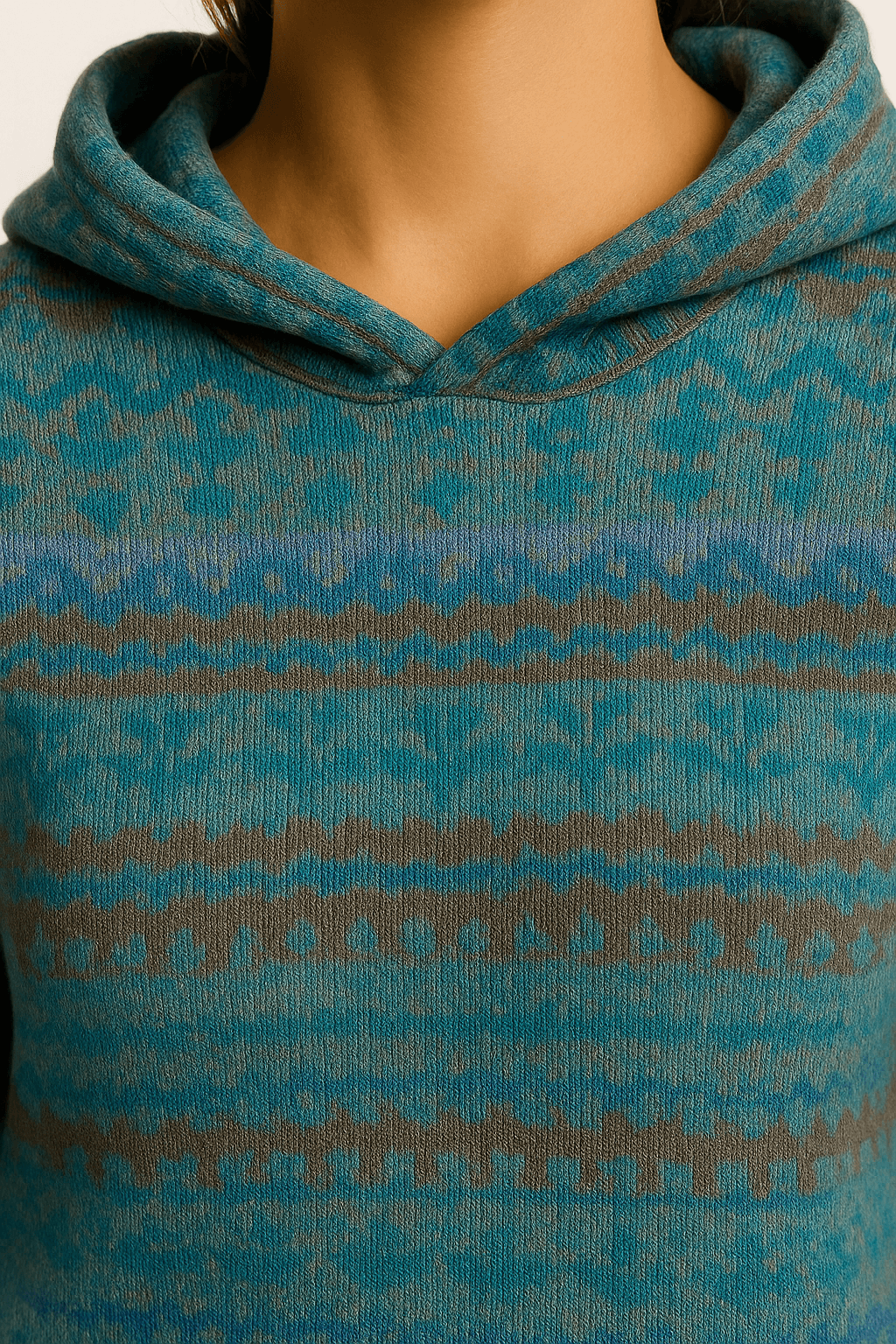 Flara Vintage Inspired Hoodie Auzuka