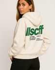 Kaelen | Unisex Oversized Cotton Hoodie Auzuka