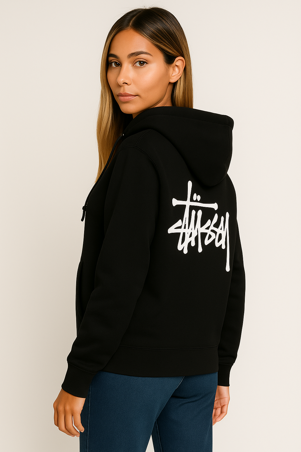 Ravyn | Oversized Streetwear Hoodie Auzuka