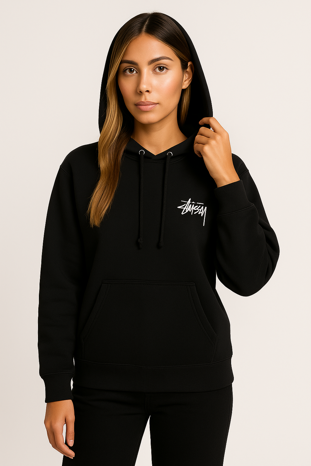 Ravyn | Oversized Streetwear Hoodie Auzuka