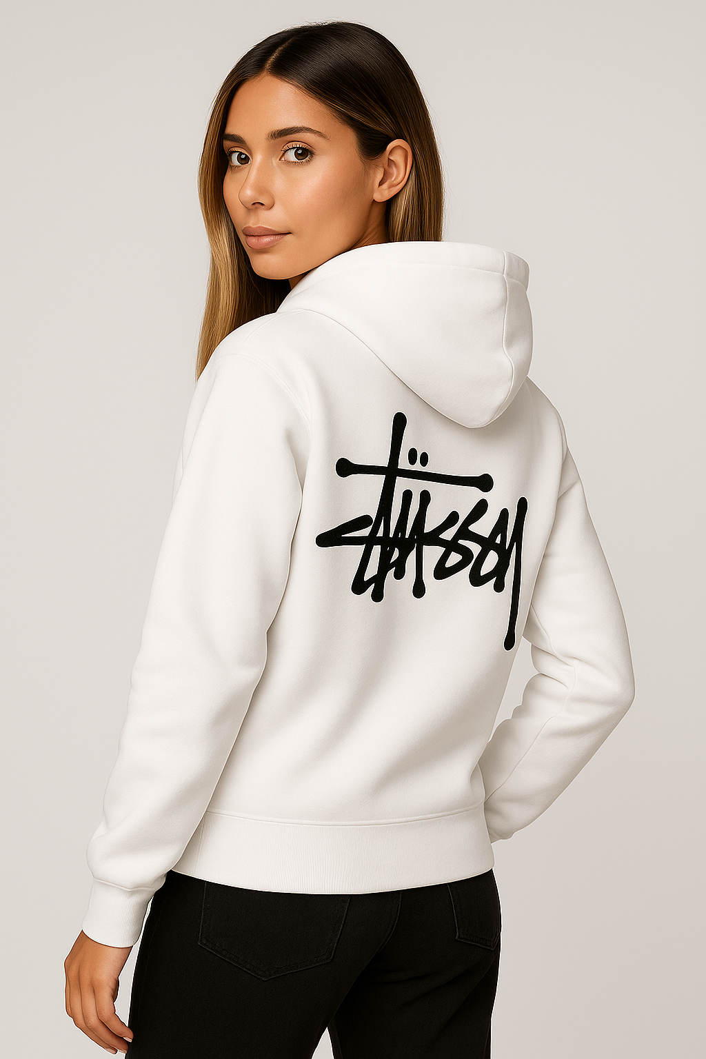Ravyn | Oversized Streetwear Hoodie Auzuka
