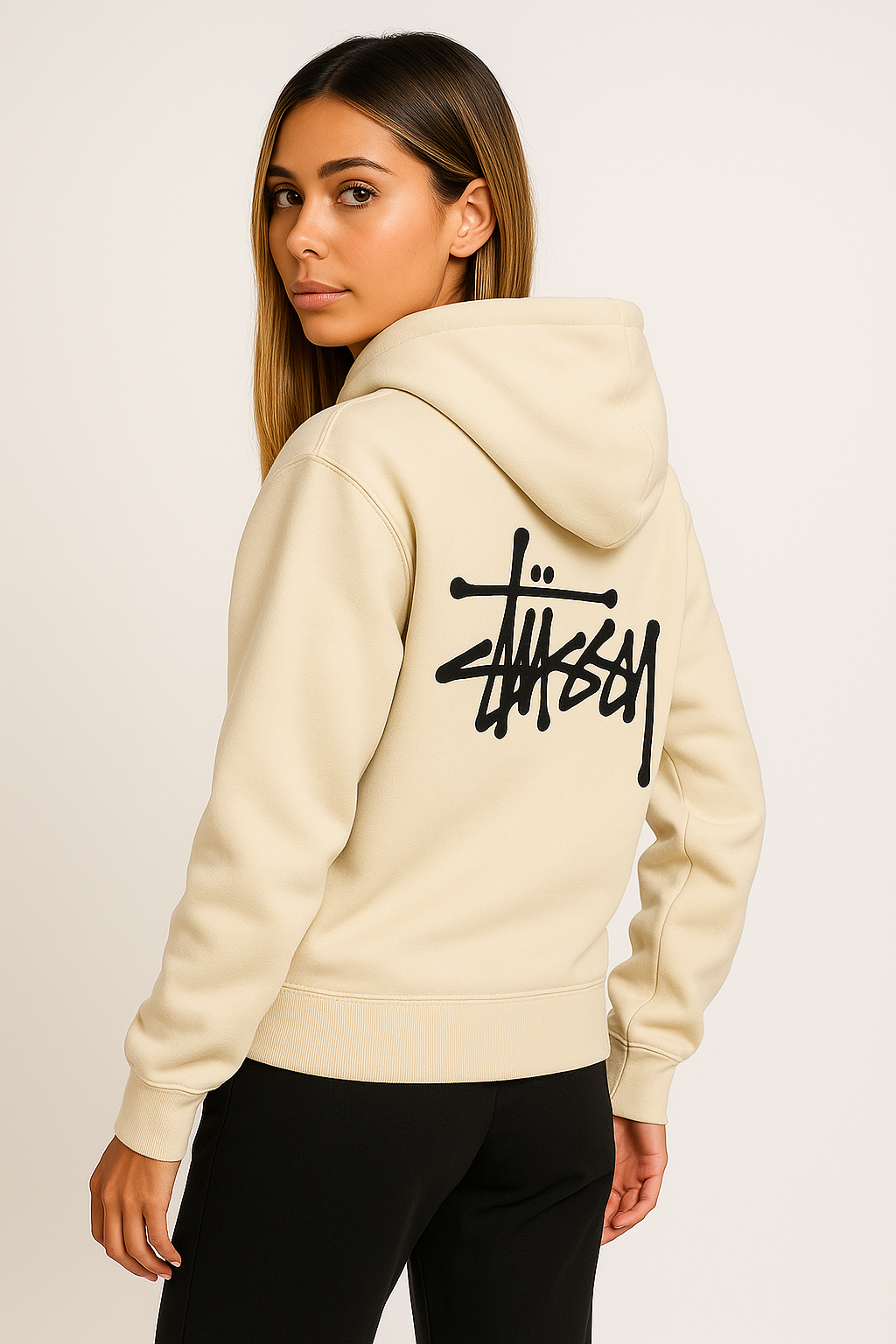 Ravyn | Oversized Streetwear Hoodie Auzuka