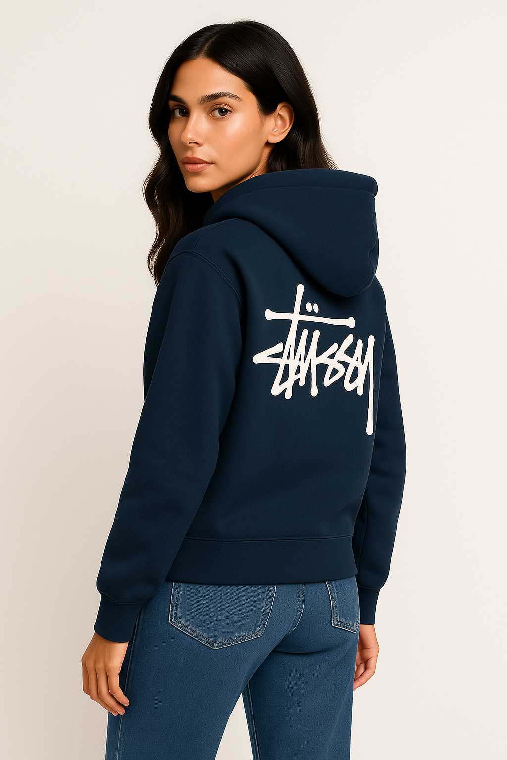 Ravyn | Oversized Streetwear Hoodie Auzuka