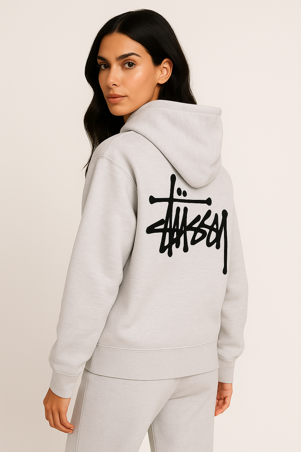 Ravyn | Oversized Streetwear Hoodie Auzuka