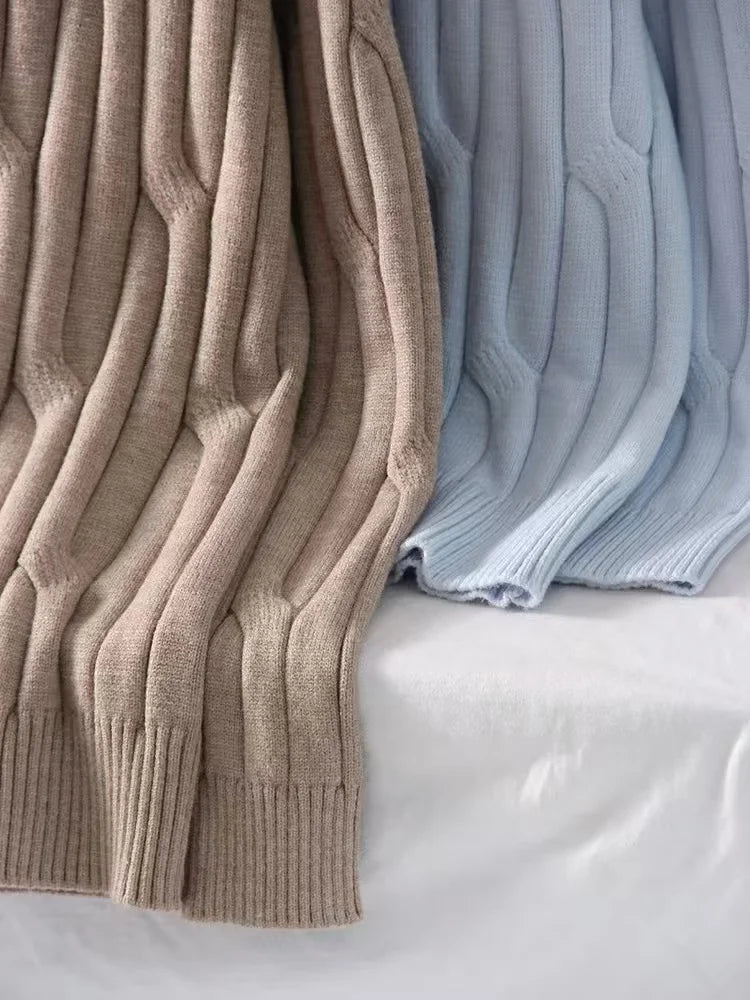 Adelaine Soft Cashmere Set